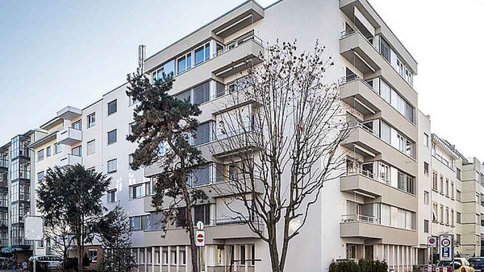 Eine von über hundert Liegenschaften des SF Sustainable Property Fund. (Bild zog)