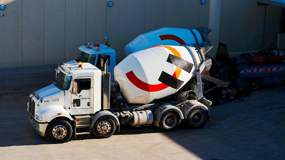 Holcim ist mit Abstand der grösste CO2 Emittent. (Bild Shutterstock)