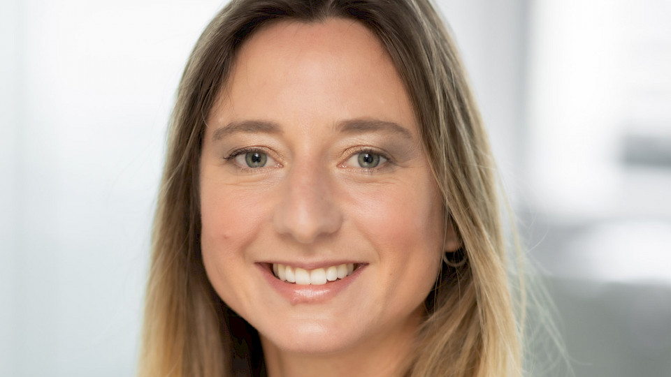 Laura Jockers neu Global Head of ESG bei M&G Real Estate. (Bild zvg)