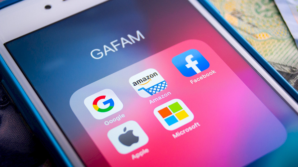 Einige der grössten Technologieerfolge wurden mit Wagniskapital finanziert. (Bild: Shutterstock.com/koshiro_k)