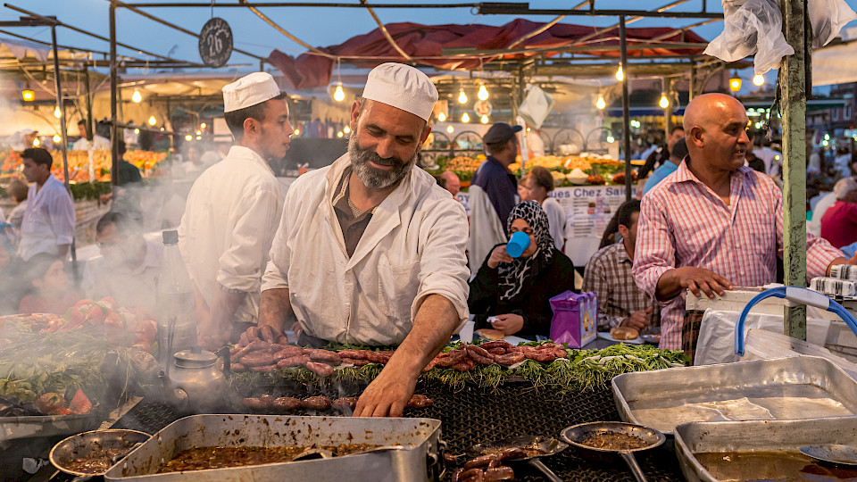 Marokko bleibt das Kerninvestment des African Opportunities Fund. (Bild Shutterstock/Glen Berlin)