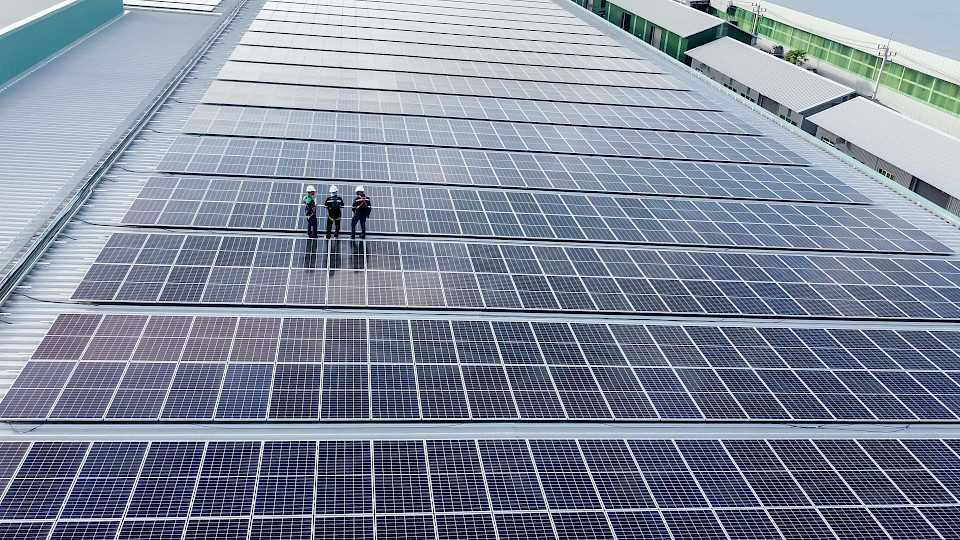 Das Geld im Clean Energy Infrastructure Switzerland 3 fliesst vorab in erneuerbare Energien. (Bild Shutterstock/NavinTar)