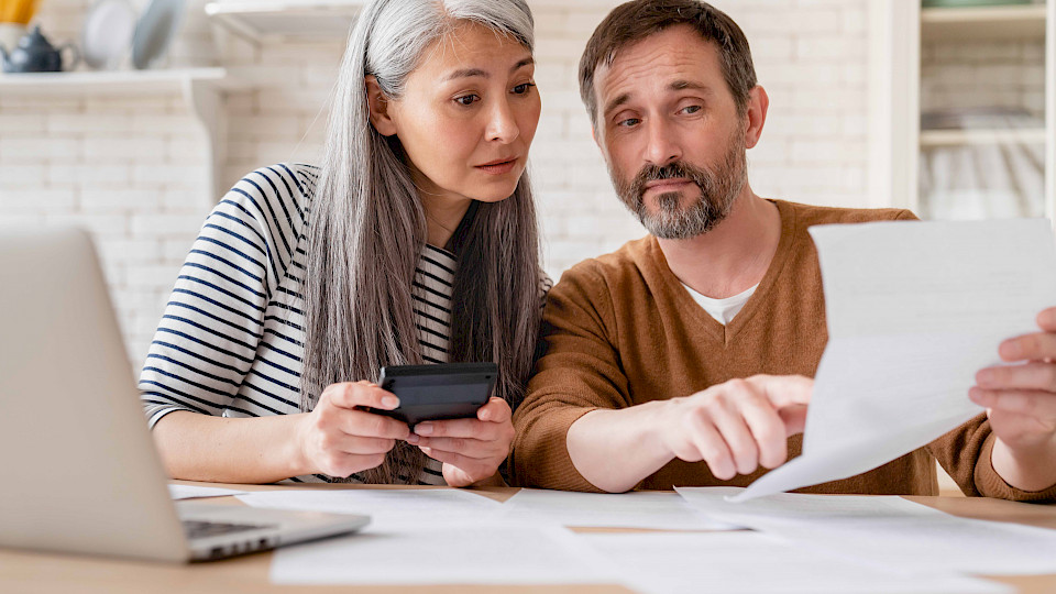 Im November sind unter anderem die Wohnungsmieten teurer geworden. (Bild Shutterstock/Inside Creative House)