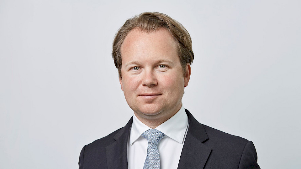 Philipp Kowollik neu Head of Private Banks and Family Offices bei M&G.