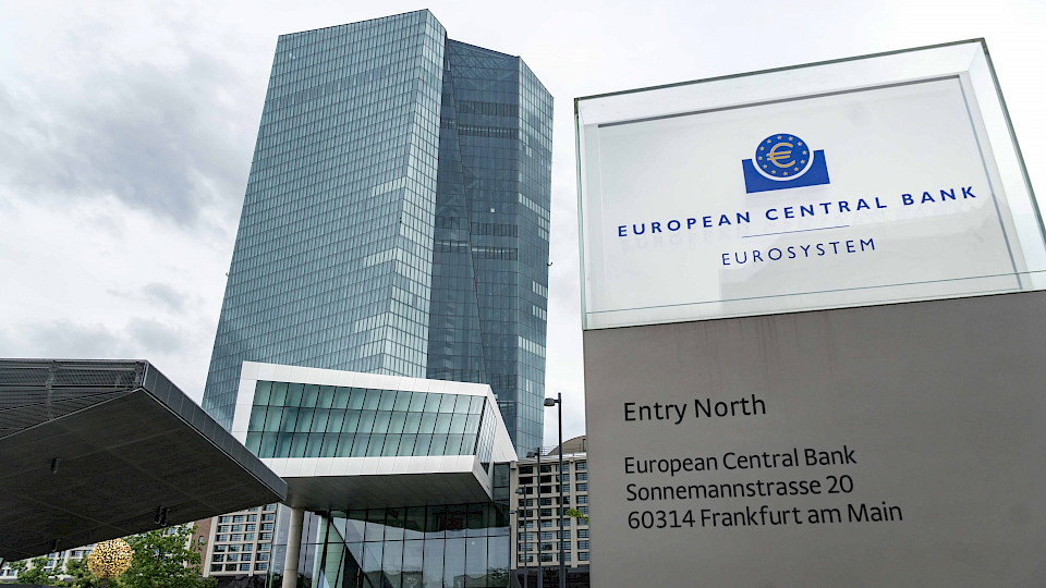 Die Notenbanken brachten die Volatilität in den Markt, sagt Arif Husain. (Bild Shutterstock/Cineberg)