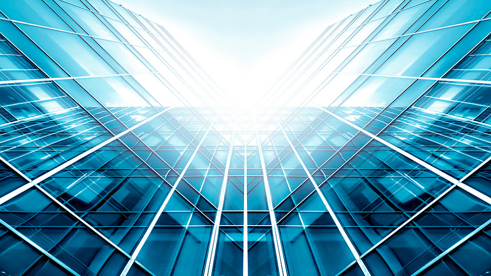 Erstklassige Büroimmobilien bieten laut M&G bessere Aussichten. (Bild Shutterstock/Vladitto)