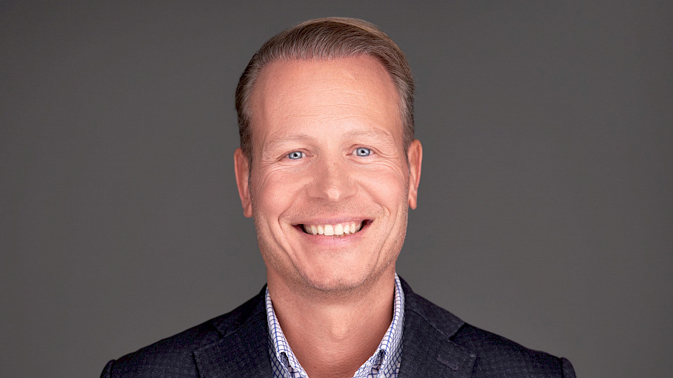 Aaron Keller, neuer Leiter des Executive & Entrepreneurs Swiss Onshore Teams. (Bild zvg)