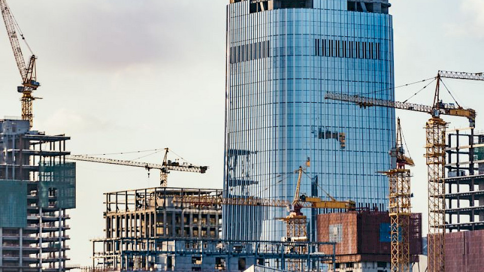 Europas Gebäude sind derzeit für 36 % der energiebedingten Treibhausgasemissionen der EU verantwortlich. (Bild zvg)