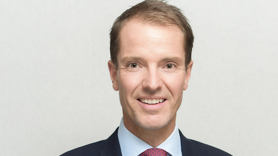 Matt Shafer neuer Head of International Distribution bei PGIM Investments. (Bild zvg)