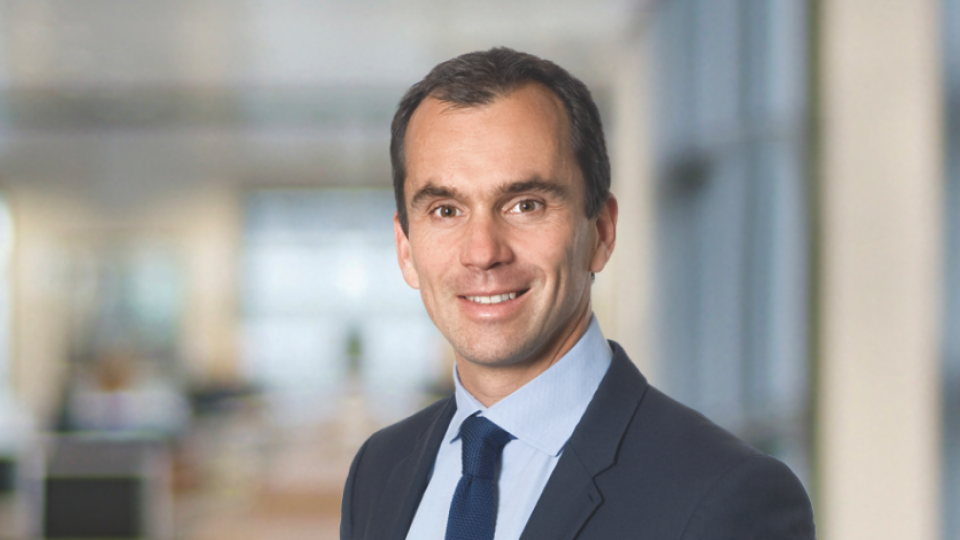 Steeve Brument, Head of Quantitative Multi-Asset Strategies bei Candriam. (Bild zvg)