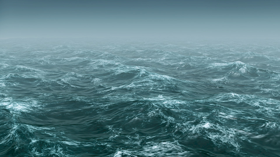 Eine langfristige Anlagestrategie hilft, stürmische Zeiten besser zu überstehen. (Bild: Shutterstock.com/eranicle)