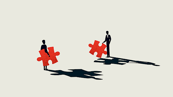 Schweizer M&A-Geschäft im Abwärtssog globaler Risiken