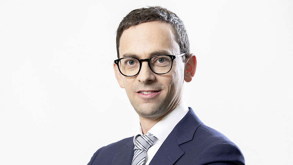 GKB-Obligationenspezialist und Fondsmanager Benno Demont: "In den letzten zwei Monaten haben wir die Duration laufend erhöht". (Bild: PD)