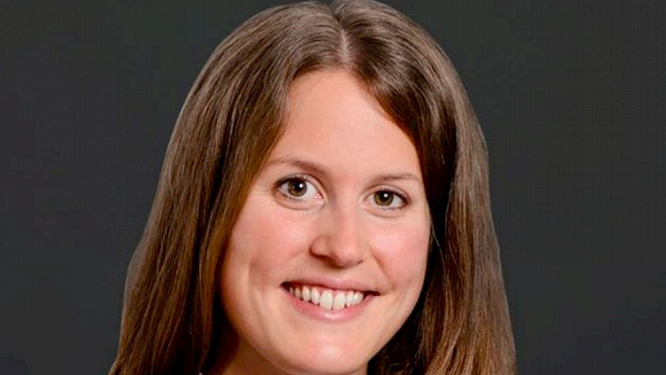 Franziska Kirner leitet ab Januar die Vontobel-Tochter Vescore in der Isarstadt. (Bild: PD)