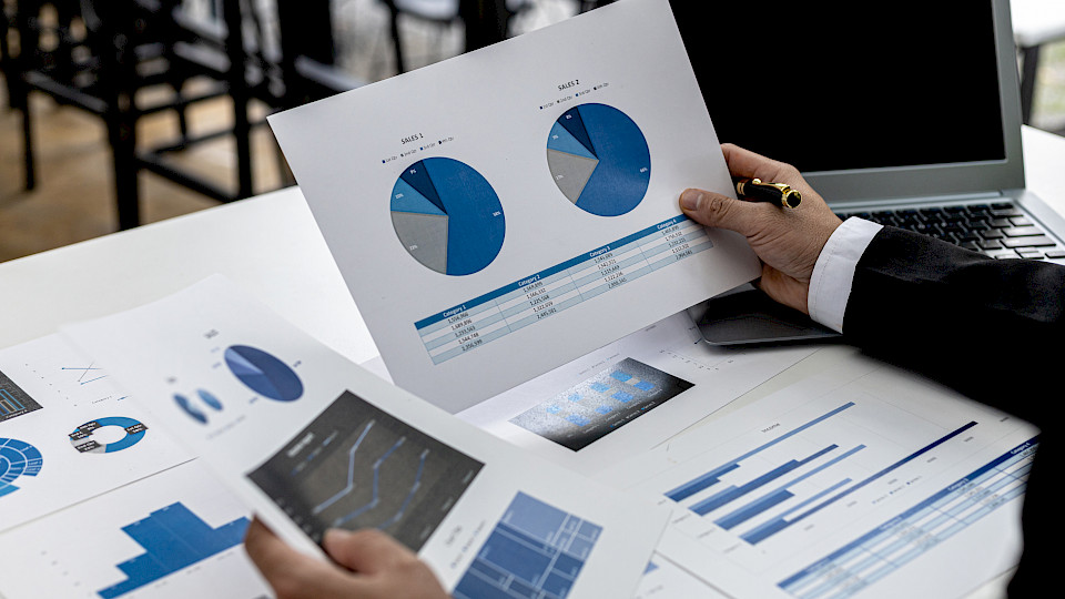 Für eine wirksame Diversifikation ist ein genauer Blick auf die Korrelation der Anlageklassen notwendig. (Bild: PD)