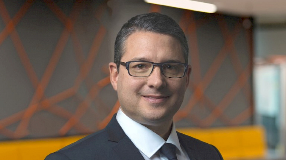 Christophe Biollaz nimmt seine Tätigkeit am 1. Februar 2023 auf. (Bild: PD)