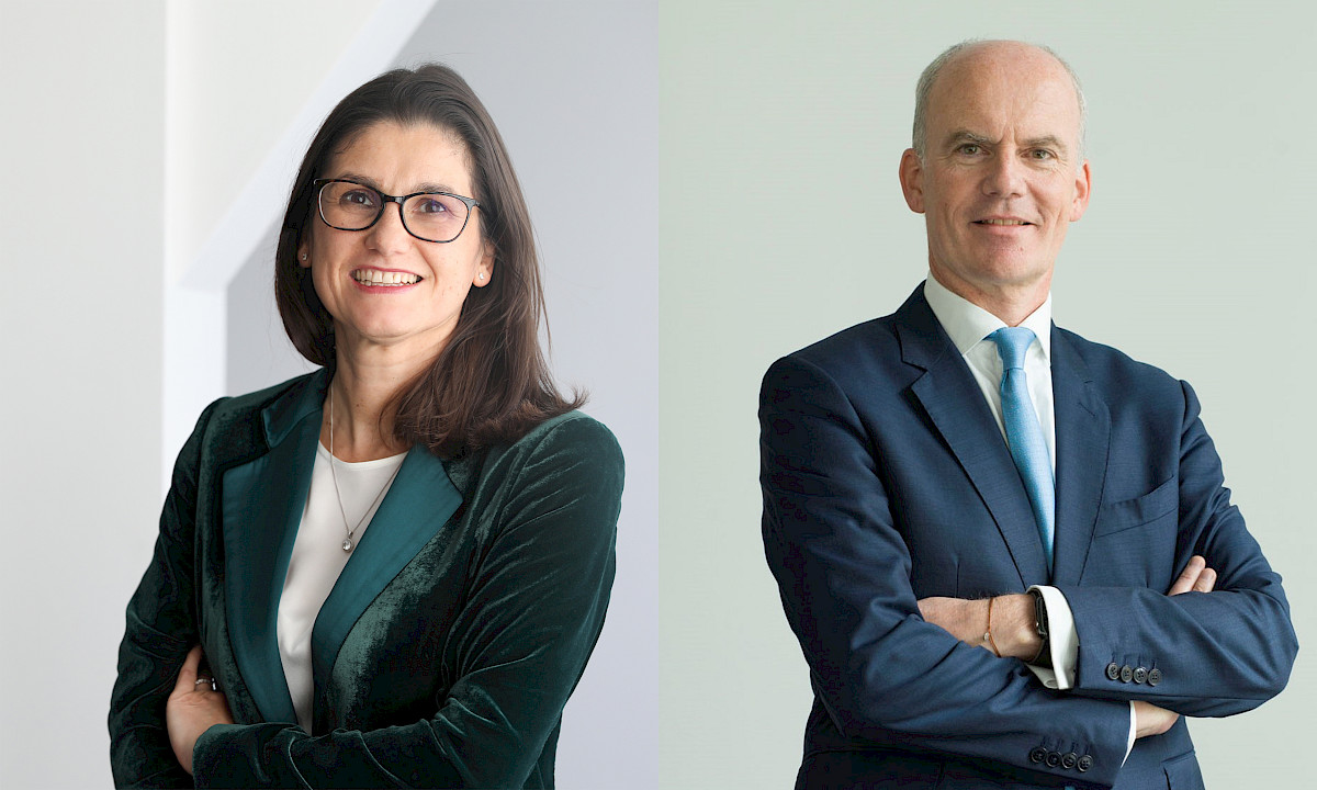 Neue Leiterin von Pictet Wealth Mangement für die Deutschschweiz ...