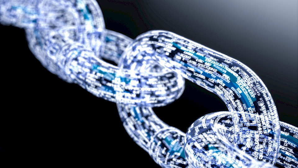 Blockchain kann von den ökologischen und sozialen Trends profitieren, indem sie innovative Lösungen bietet. (Bild: Shutterstock.com/dencg)