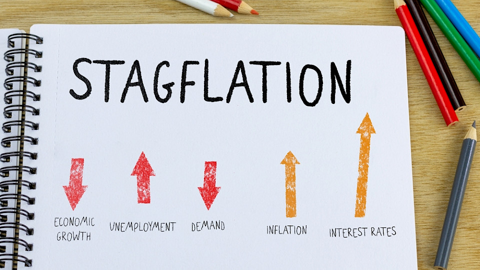 Pensionskassen strukturieren ihre Portfolios auf hohe Inflation und geringes Wachstum um (Foto HollyHarry/Shutterstock)