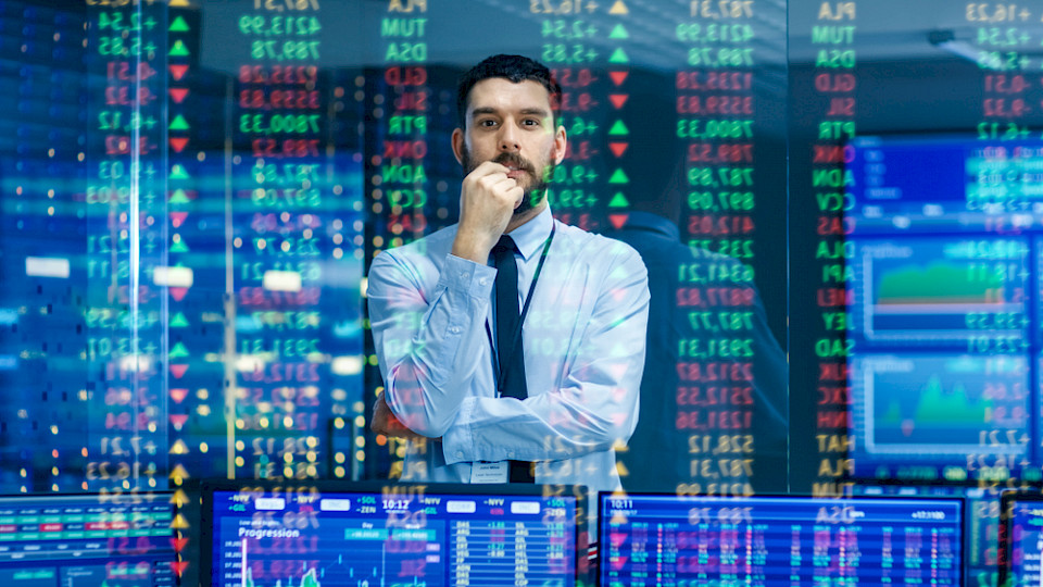 Das Endes des Zinserhöhungszyklus ist laut Robeco in Sicht (Foto Gorodenkoff/Shutterstock)