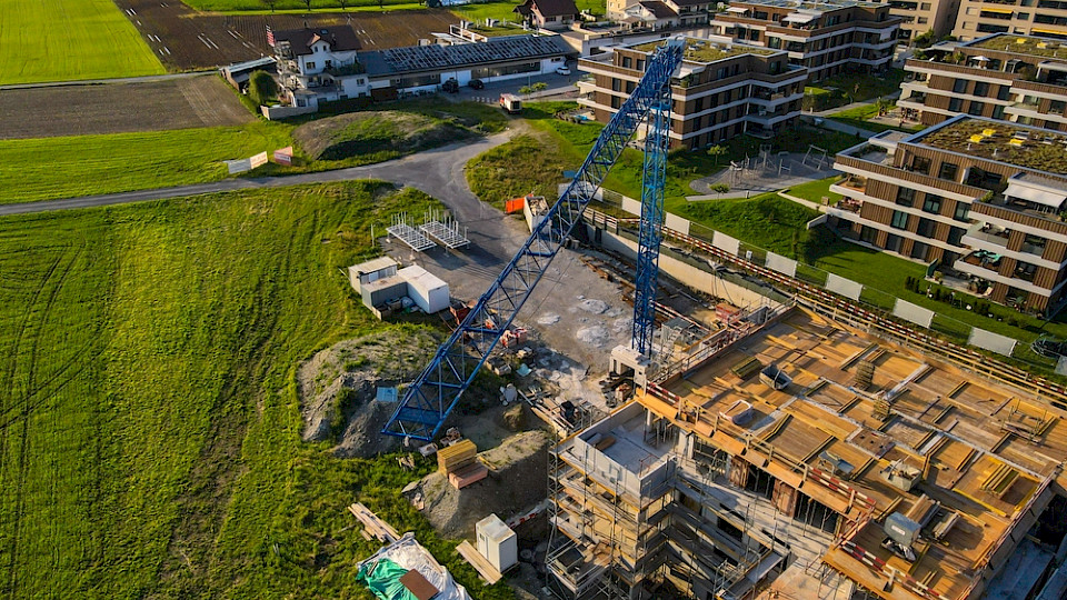 Die Hypozinsen sind wie erwartet leicht gestiegen. (Bild Shutterstock/Mike Workman)