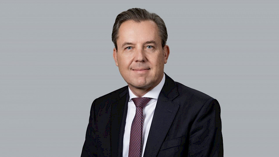 Ab April wird André Wegmann den Vorsitz der Geschäftsleitung übernehmen. (Bild pd)