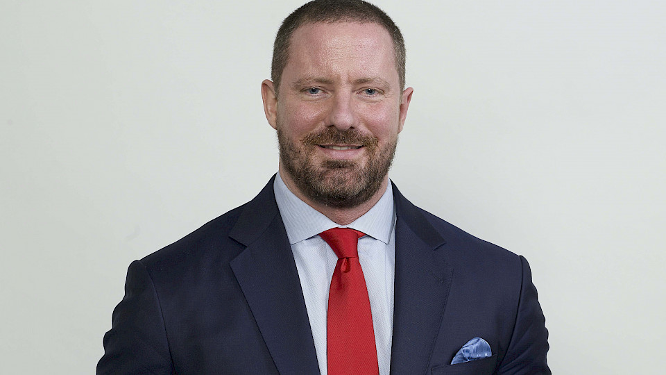 Hofft auf Lichtblicke für 2023: Dr. Henning Stein, Global Head of Thought Leadership & Market Strategy bei Invesco. (Bild pd)