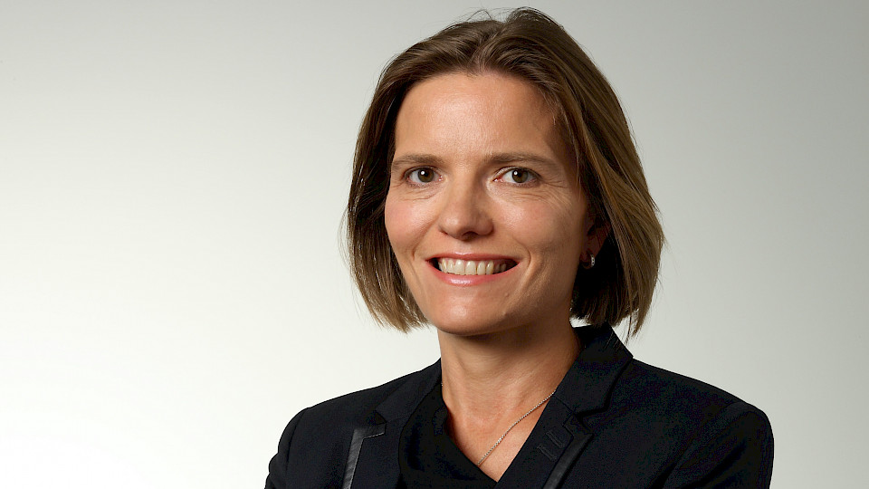 Erwartet auf lange Sicht wieder attraktive Renditen, Nadège Dufossé, Global Head of Multi Asset bei Candriam. (Bild pd)