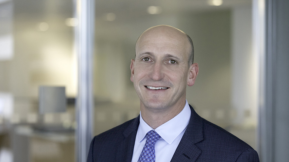 Mike Gitlin, Head of Fixed Income, bei der Capital Group. (Bild pd)