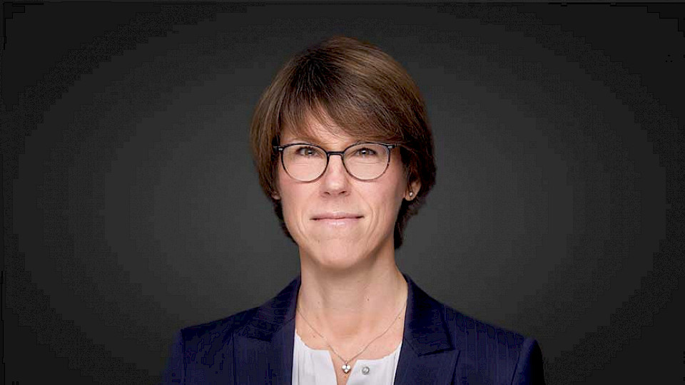 Christel Rendu de Lint ist neu Mitglied des Executive Committees bei Vontobel. (Bild pd)