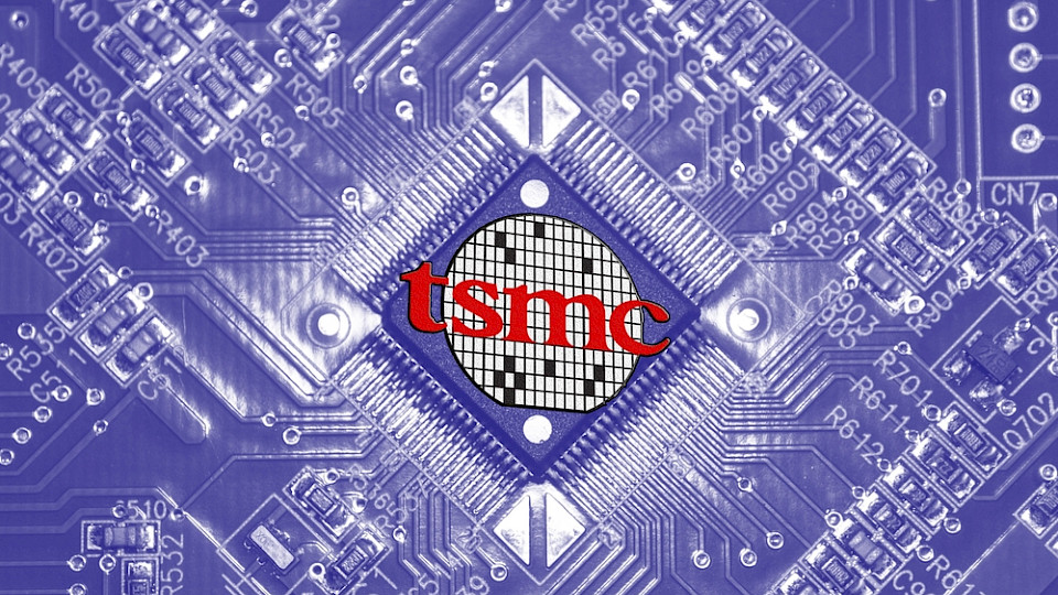 TSMC, der grösste Chip-Produzent warnt, dass die Erlöse zurückgehen. (Bild Shutterstock/Ricky Kuo)
