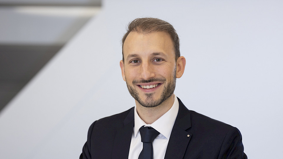 Gian Raffainer ist neuer Leiter Investment Center bei der Graubündner Kantonalbank. (Bild pd)