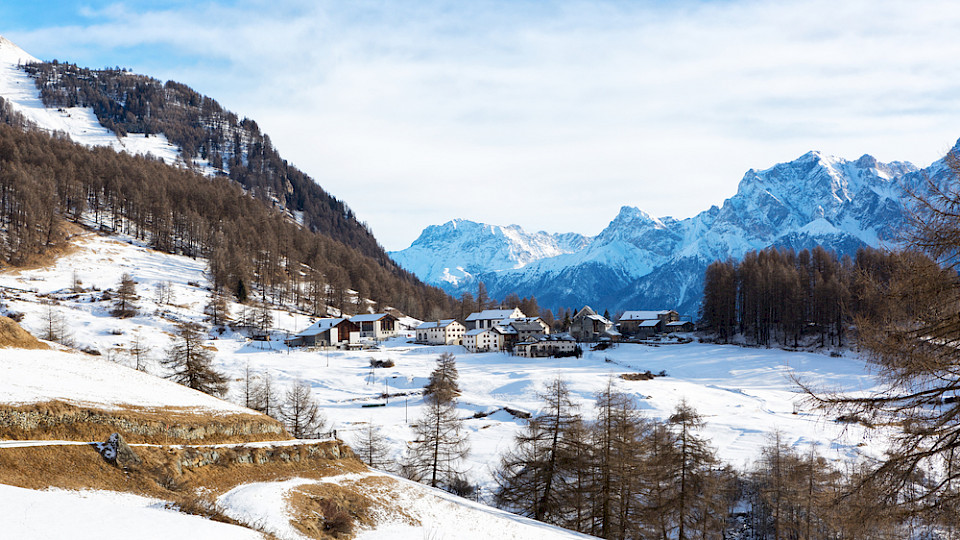 Mehr Zeit in den Bergen, das bleibt ein Wunsch vieler Unterländer. (Bild Shutterstock/Nella)