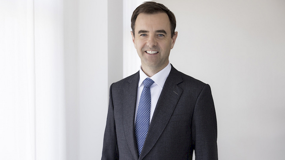 Edmund Buckley, Global Co-Head of Private Equity leitet das Team bei Alternative Advisors (PAA). (Bild pd)