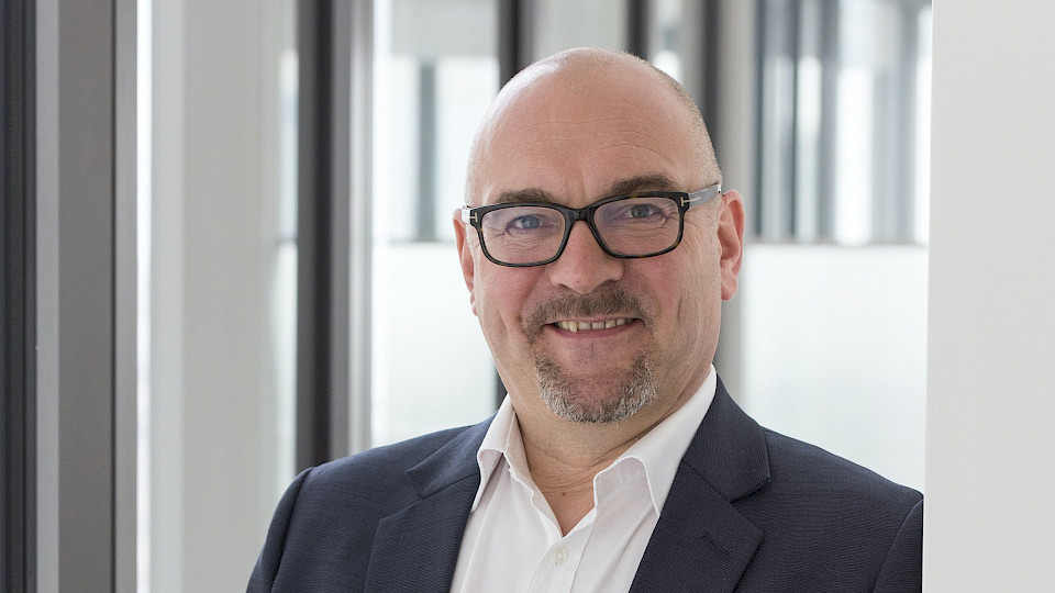 Chris Iggo, CIO Core Investments bei AXA Investment Managers. (Bild pd)