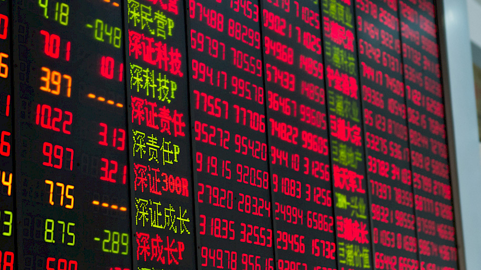 Laut Fidelity ist in China noch Vorsicht geboten - doch im Jahr des Hasen kehren Anlagechancen zurück. (Bild Shutterstock/hxdbzxy)