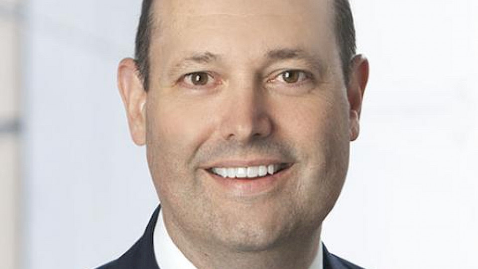 John Vibert wird ab 1. Januar 2024 zum President und CEO des 759 Mrd. US-Dollar schweren, weltweit tätigen Fixed-Income-Managers. (Bild pd)