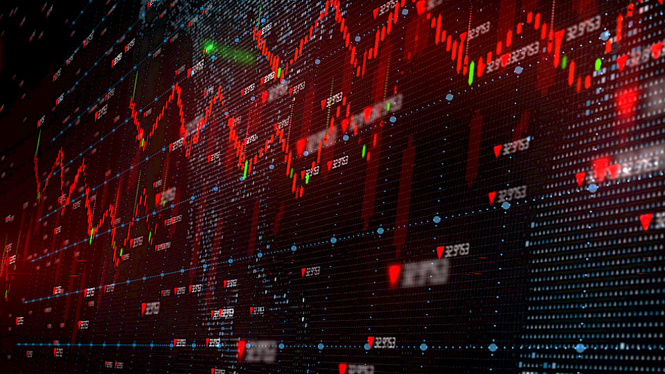 Im Durchschnitt über alle Fonds resultierte eine negative Rendite von über 13%. Die Abflüsse hielten sich trotzdem in engen Grenzen. (Bild Shutterstock/Immersion Imagery)