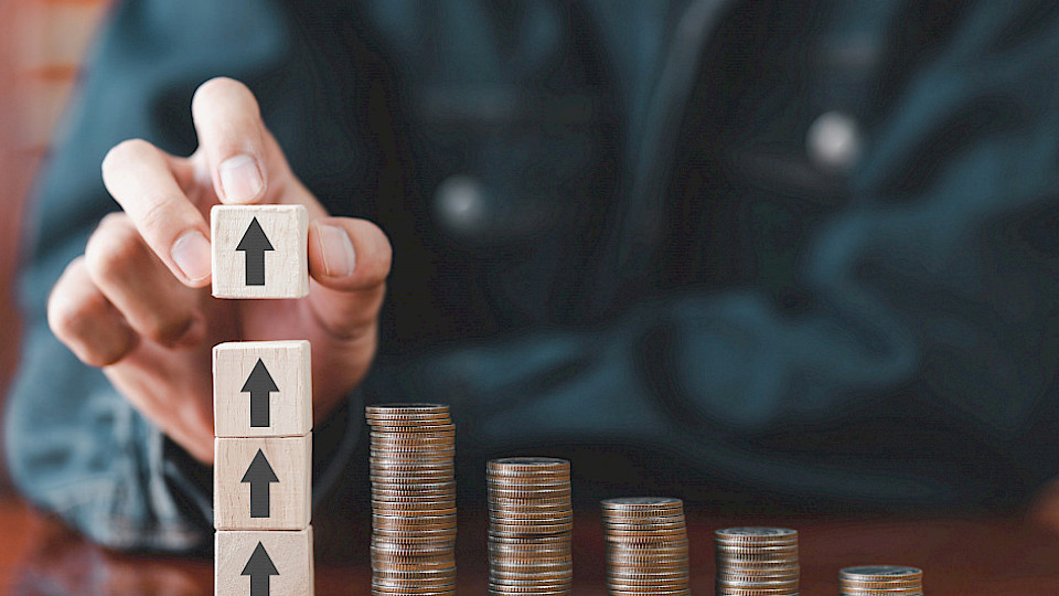 Nach dem letztjährigen Rekord rechnet Allianz für 2023 nochmals mit leicht höheren Dividenden in Europa. (Bild Shutterstock/Aumpattarawut)