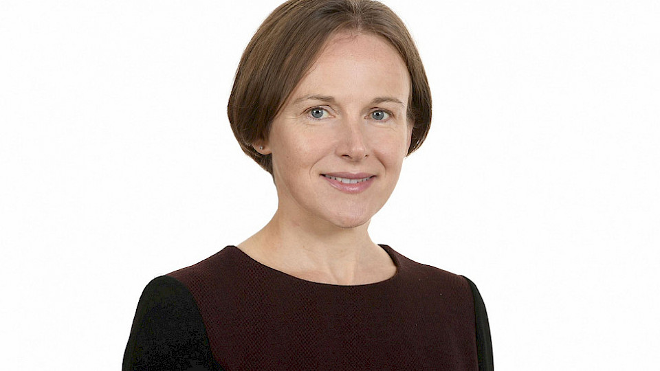 Rachel Whittaker, Head of Sustainable Investing (SI) Research bei Robeco. (Bild pd)