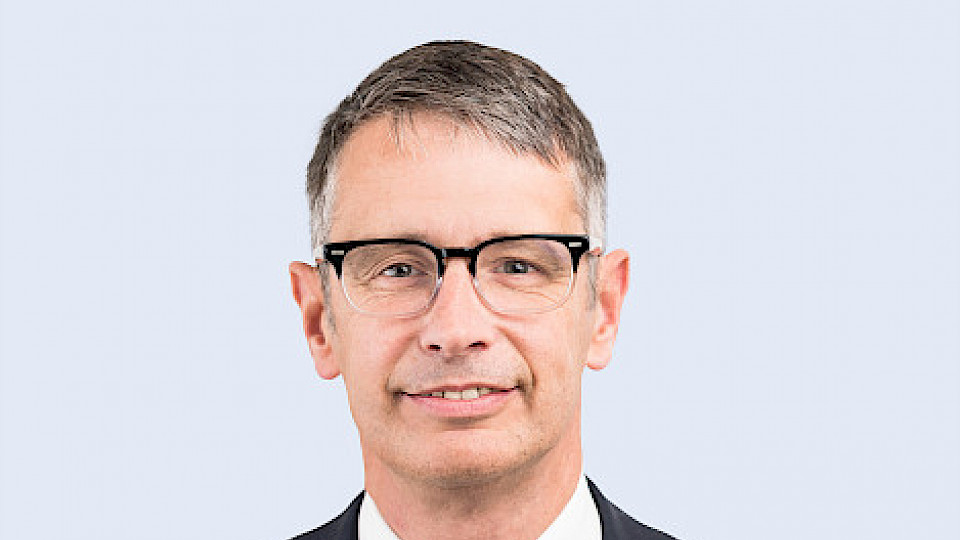 Martin Bardenhewer ist ab Mai Mitglied der Generaldirektion bei der Zürcher Kantonalbank. (Bild pd)