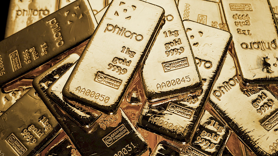 Weniger Geld in Gold-ETF