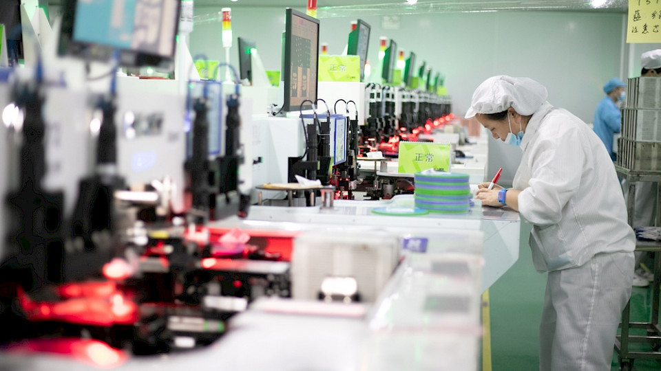 Die Hoffnungen der Analysten ruht vor allem auf China. (Bild Shutterstock/humphery)