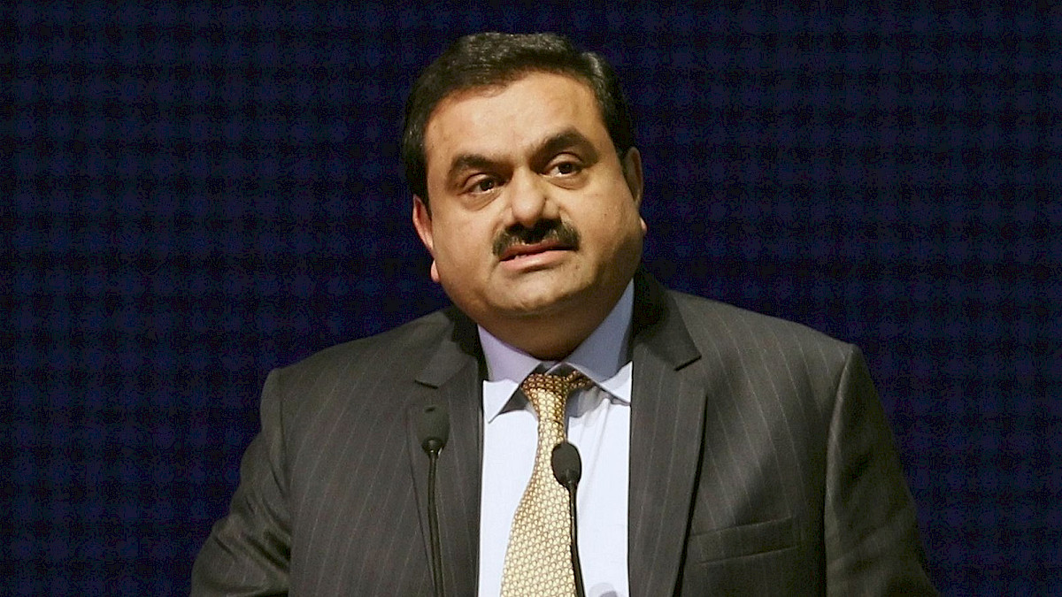 Adani repays loan early |  News |  Current