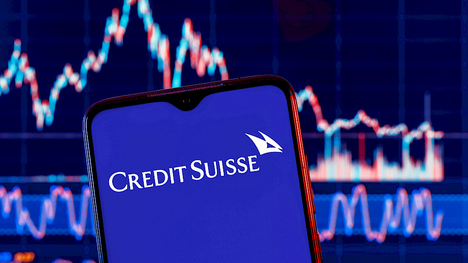 Immerhin, den Aktionären bleibt trotz des hohen Verlusts der Credit Suisse ein Dividendenverzicht erspart. (Bild: Shutterstock.com/Sergei Elagin)