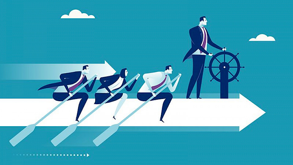 Die gut gelaunten Vermögensmärkte seit Jahresbeginn geben auch den Vorsorgeeinrichtungen Schub. (Bild: Shutterstock.com/bizvector)