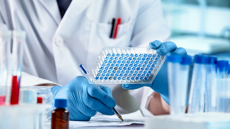 Eine hohe Anzahl von Arzneimittelkandidaten könnten schon in naher Zukunft die Behandlungsstandard verbessern. (Bild: Shutterstock.com/angellodeco)