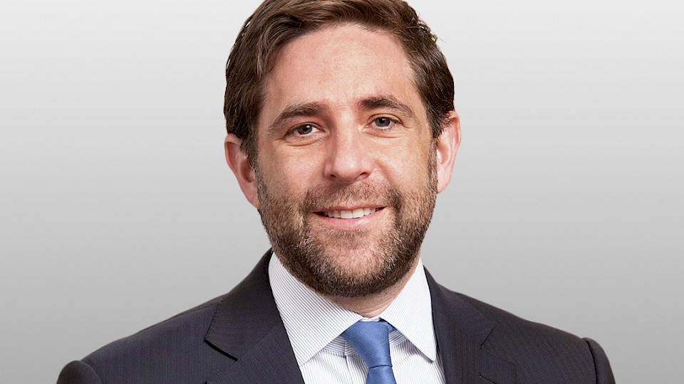 Andrew Schlossberg übernimmt den Chefposten bei Invesco Ende Juni. (Bild: pd)