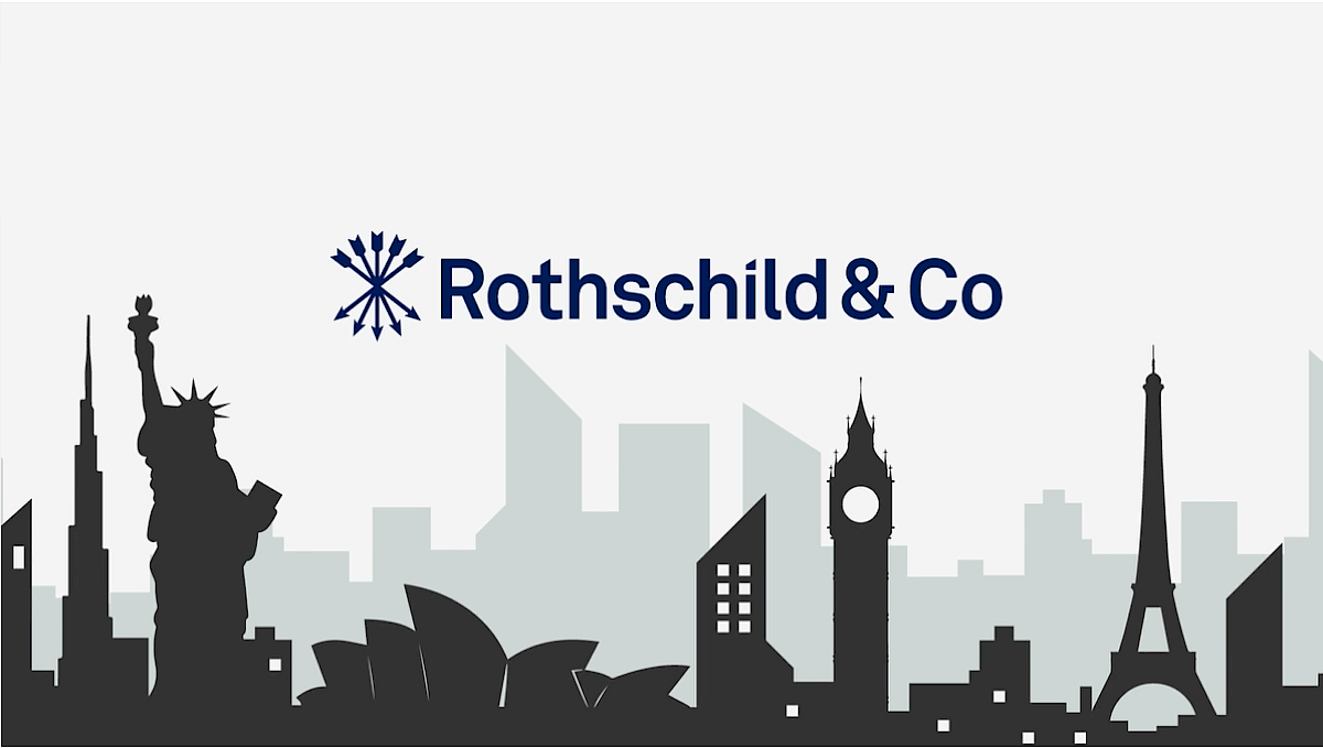 Auszeichnung für Rothschild & Co’s Wealth Management News Aktuell