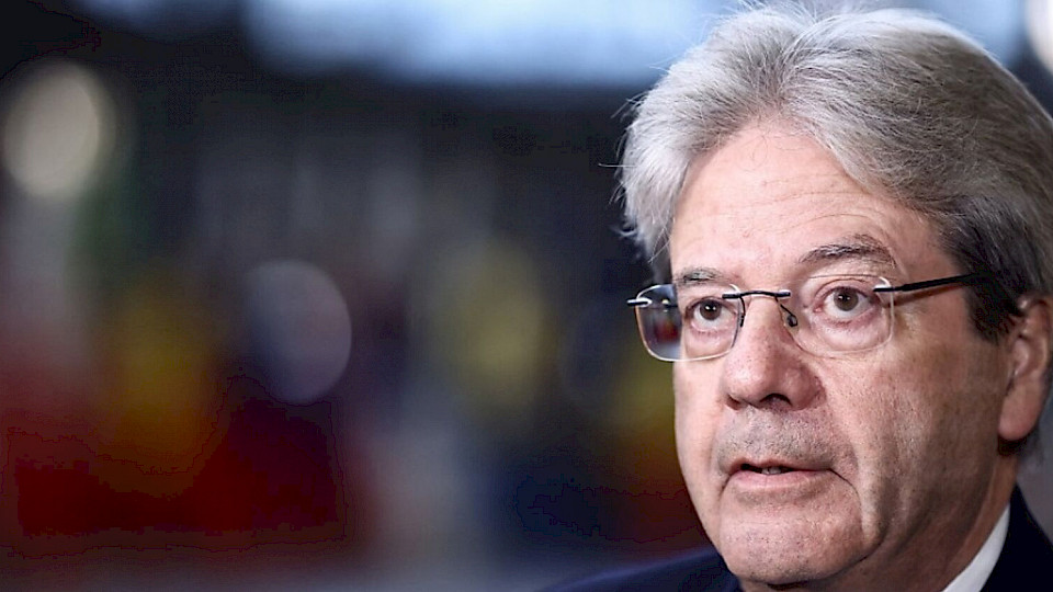 «Die Arbeitslosigkeit ist weiter auf einem Rekordtief», sagt EU-Wirtschaftskommissar Paolo Gentiloni. (Bild pd)